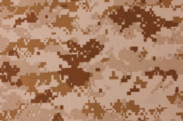 Camouflage Reference and Stencils