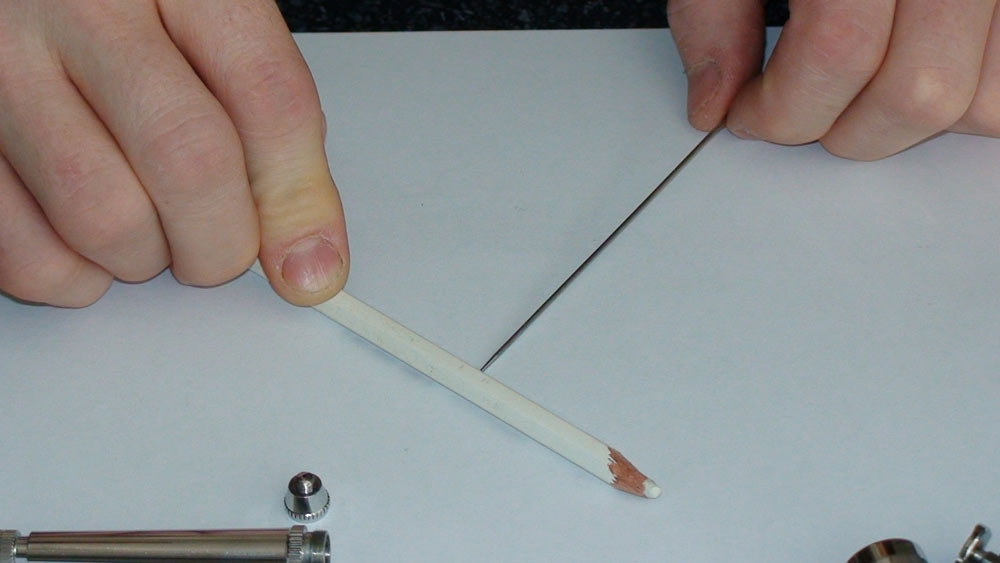 5 Ways to Fix Bent Airbrush Needle