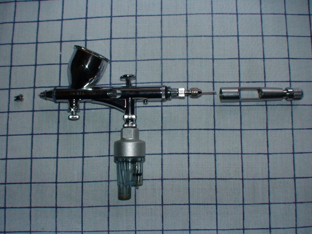 Best Airbrush Gun