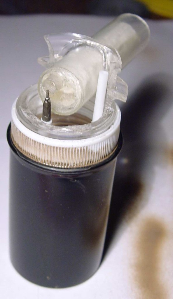 A Few Examples of HomeMade Airbrush Gun